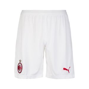 PUMA Sportovní kalhoty 'AC Mailand'  bílá