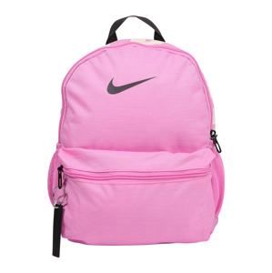 Nike Sportswear Batoh 'Nike Brasilia JDI'  oranžová / růžová / bílá