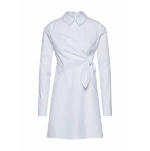Fashion Union Košilové šaty 'GERDA'  bílá
