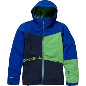 O'NEILL Funkční bunda 'Statement'  modrá / noční modrá / zelená