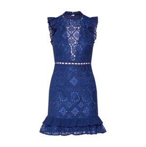 Love Triangle Společenské šaty 'Royal Gala Dress'  námořnická modř