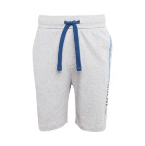 BOSS Kalhoty 'Authentic Shorts'  modrá / šedá