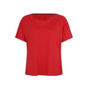 ESPRIT SPORTS Funkční tričko  červená