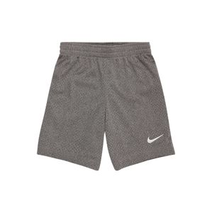 Nike Sportswear Kalhoty 'Heather'  šedý melír