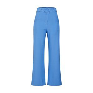 Fashion Union Kalhoty 'Zonita'  modrá