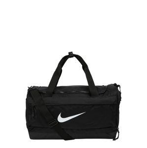 Nike Sportswear Taška 'Vapor Sprint'  černá / bílá