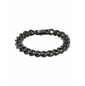 ROYAL-EGO Náramek 'Bracelet Classic Line'  černá