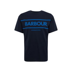 Barbour International Shirt  námořnická modř