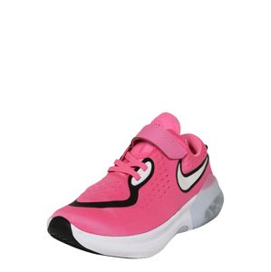 NIKE Sportovní boty 'Joyride'  pink / černá / bílá