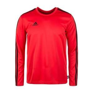 ADIDAS PERFORMANCE Funkční tričko 'Terry'  červená / černá