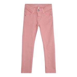 ESPRIT Kalhoty  růžová