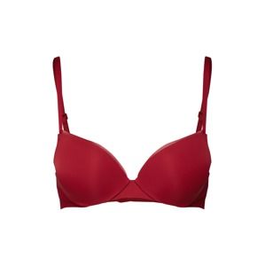 Calvin Klein Underwear Podprsenka 'LIFT DEMI'  ohnivá červená