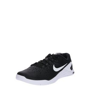 NIKE Sportovní boty 'Metcon 4 XD'  černá / bílá