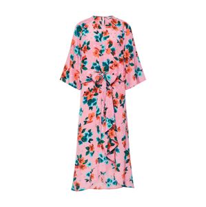 Essentiel Antwerp Košilové šaty 'Vayen'  mix barev / růžová