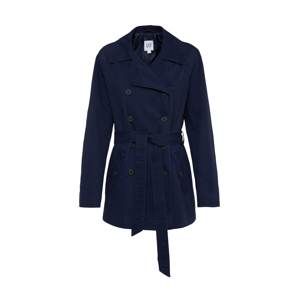 GAP Přechodný kabát 'V-CLASSIC TRENCH'  námořnická modř
