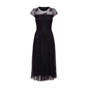LAUREL Společenské šaty '11027'  černá