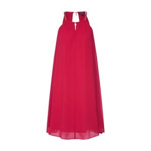 Esprit Collection Šaty  tmavě růžová