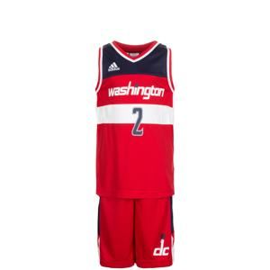 ADIDAS PERFORMANCE Sportovní oblečení 'Washington Wizards Wall'  ultramarínová modř / červená / bílá
