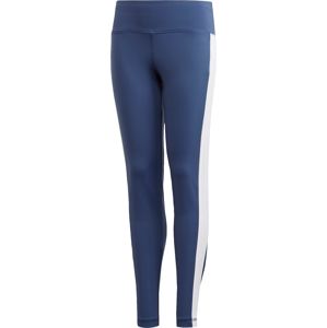 ADIDAS PERFORMANCE Sportovní kalhoty 'Bold'  enciánová modrá / bílá