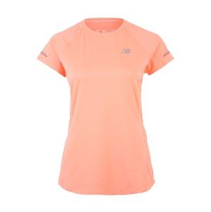New Balance Funkční tričko 'WT81200'  lososová / růžová