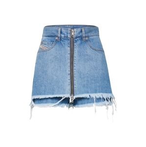 DIESEL Džíny 'DE-Larzy Shorts'  blue denim