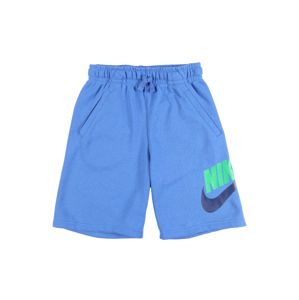 Nike Sportswear Kalhoty 'CLUB'  modrá