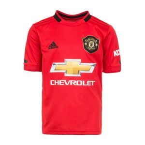 ADIDAS PERFORMANCE Funkční tričko 'Manchester United 2019/2020'  žlutá / červená / černá / bílá