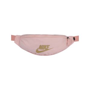 Nike Sportswear Ledvinka 'Heritage'  zlatá / růžová