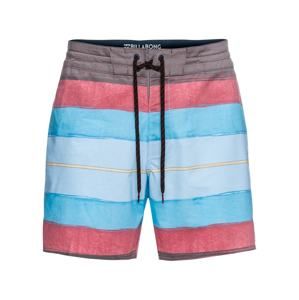 BILLABONG Sportovní kalhoty 'Stringer Resin LT 16'  hellblau / greige / pitaya