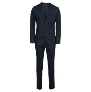 Pier One Oblek 'Entry Price Suit'  tmavě modrá