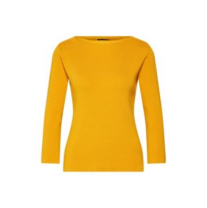 MORE & MORE Pullover  žlutá