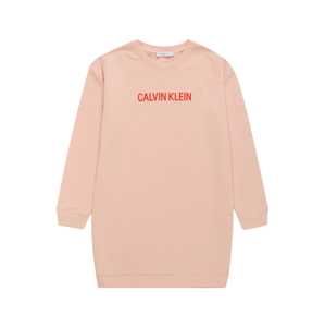 Calvin Klein Jeans Šaty  růžová