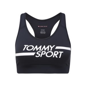 Tommy Sport Sport-BH  bílá / noční modrá