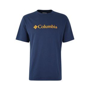 COLUMBIA Funkční tričko  tmavě modrá