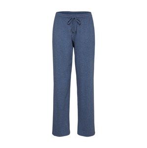 GAP Pyžamové kalhoty 'SLOUNGE WIDE LEG'  chladná modrá
