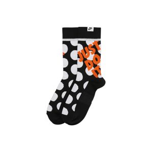 Nike Sportswear Ponožky 'JDI DOTS'  mix barev / oranžová / černá / bílá