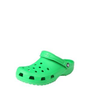 Crocs Pantofle 'Classic W'  zelená