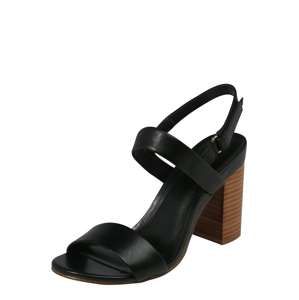 ALDO Páskové sandály 'JULIETT'  černá