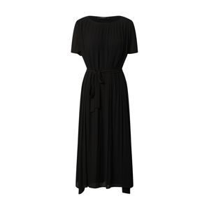 BRUUNS BAZAAR Šaty 'Pearl Zilla Dress'  černá