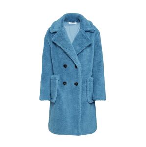 GLAMOROUS Zimní kabát 'LADIES COAT'  modrá