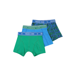 VINGINO Spodní prádlo  aqua modrá / zelená / námořnická modř / bílá