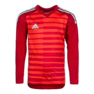 ADIDAS PERFORMANCE Funkční tričko 'AdiPro 18'  červená / světle červená