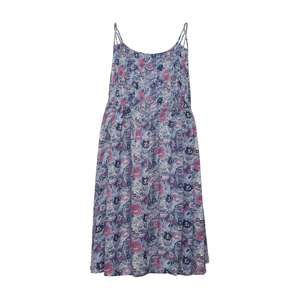 O'NEILL Letní šaty 'LW PACIFIC GROVE PRINT DRESS'  modrá / mix barev
