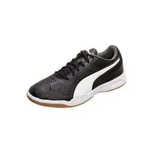 PUMA Sportovní boty 'Tenaz'  černá / bílá