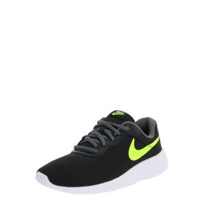 Nike Sportswear Tenisky 'Tanjun (GS) U'  černá / žlutá