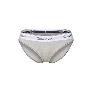 Calvin Klein Underwear Kalhotky '000QF5255E'  šedá