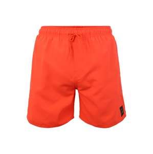 RIP CURL Plavecké šortky 'VOLLEY FLY OUT 16'''  orangerot