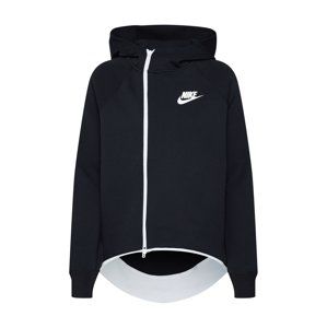 Nike Sportswear Přechodná bunda 'Tech Fleece'  černá