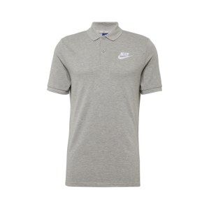 Nike Sportswear Tričko 'M NSW PQ Matchup'  šedá