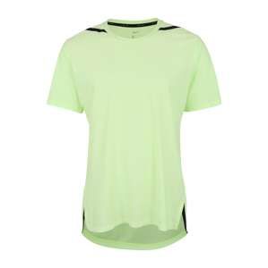 NIKE Funkční tričko 'Dry Tech Pack'  svítivě zelená / černá